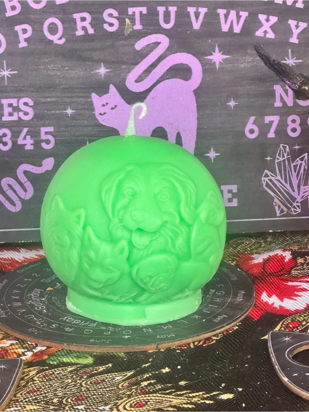 Canine Companions Candle